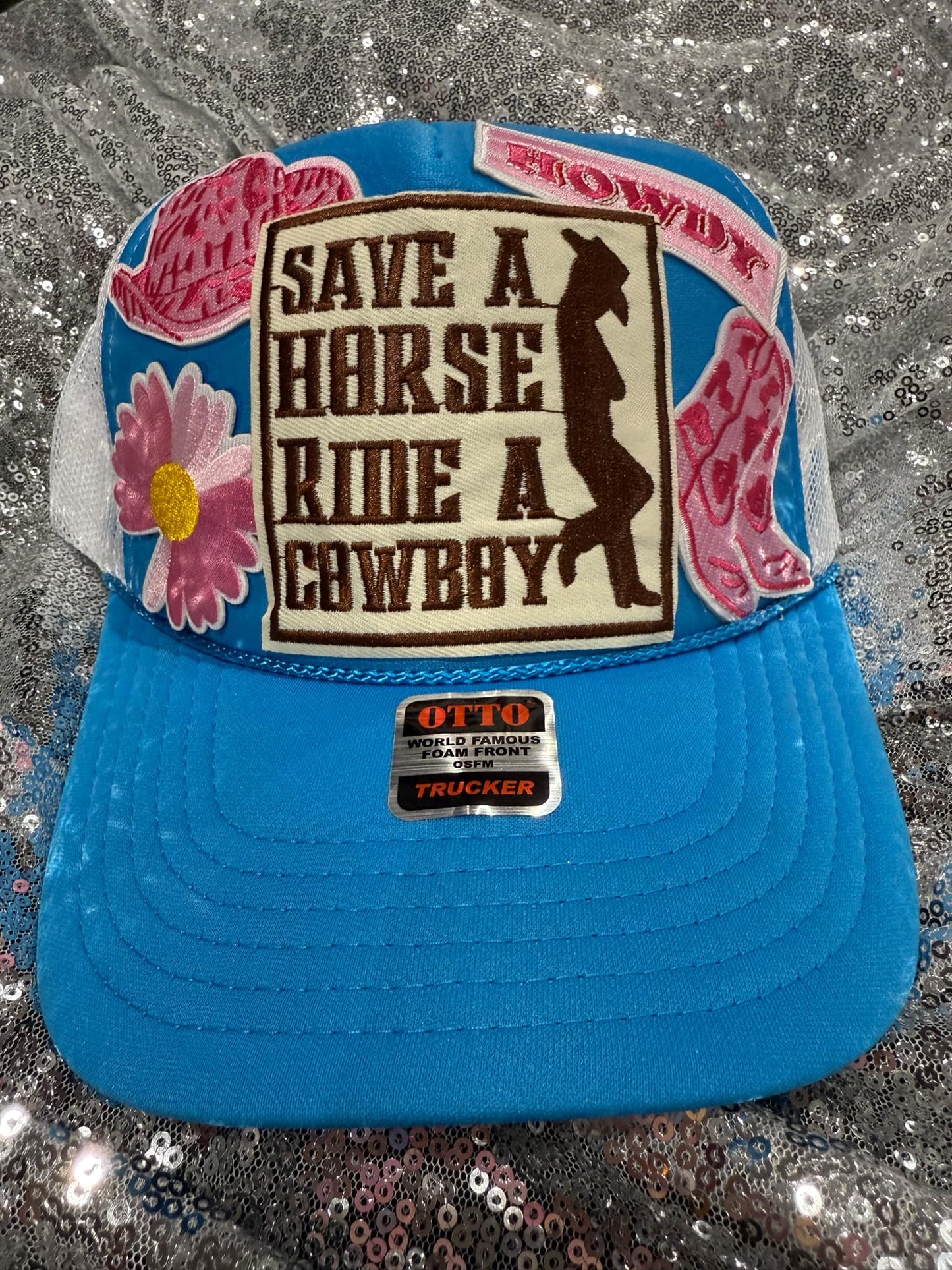 Shelbi's Custom Hats Of the Week