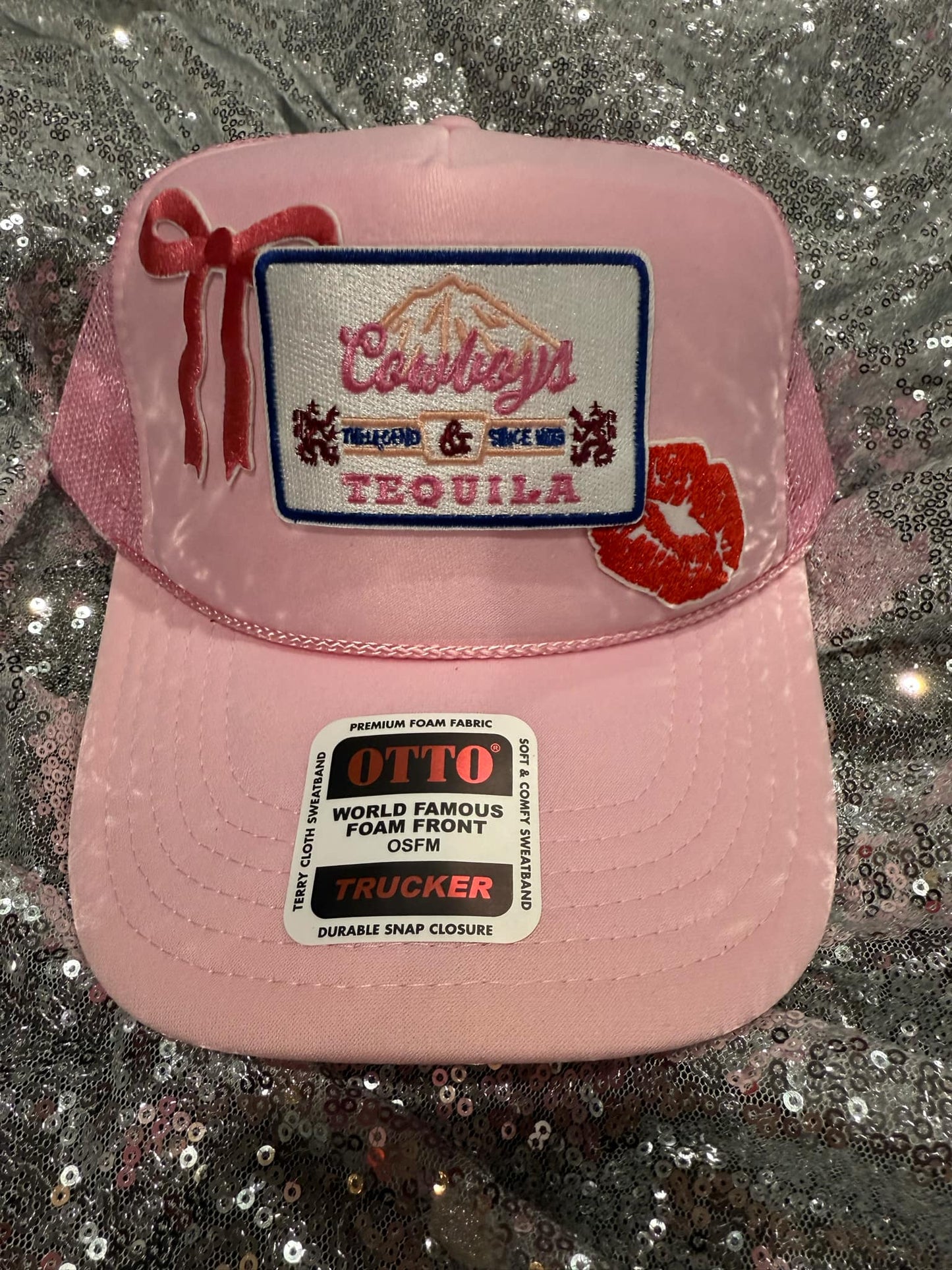 Shelbi's Custom Hats Of the Week