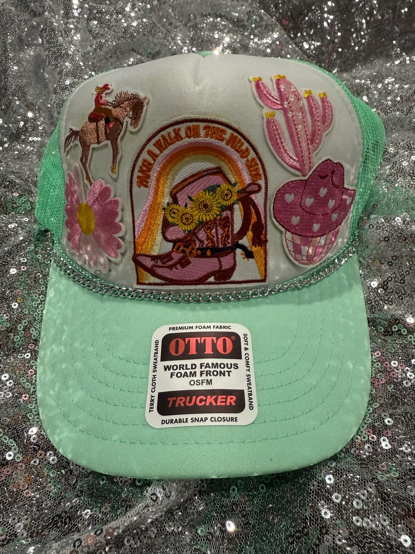 Shelbi's Custom Hats Of the Week