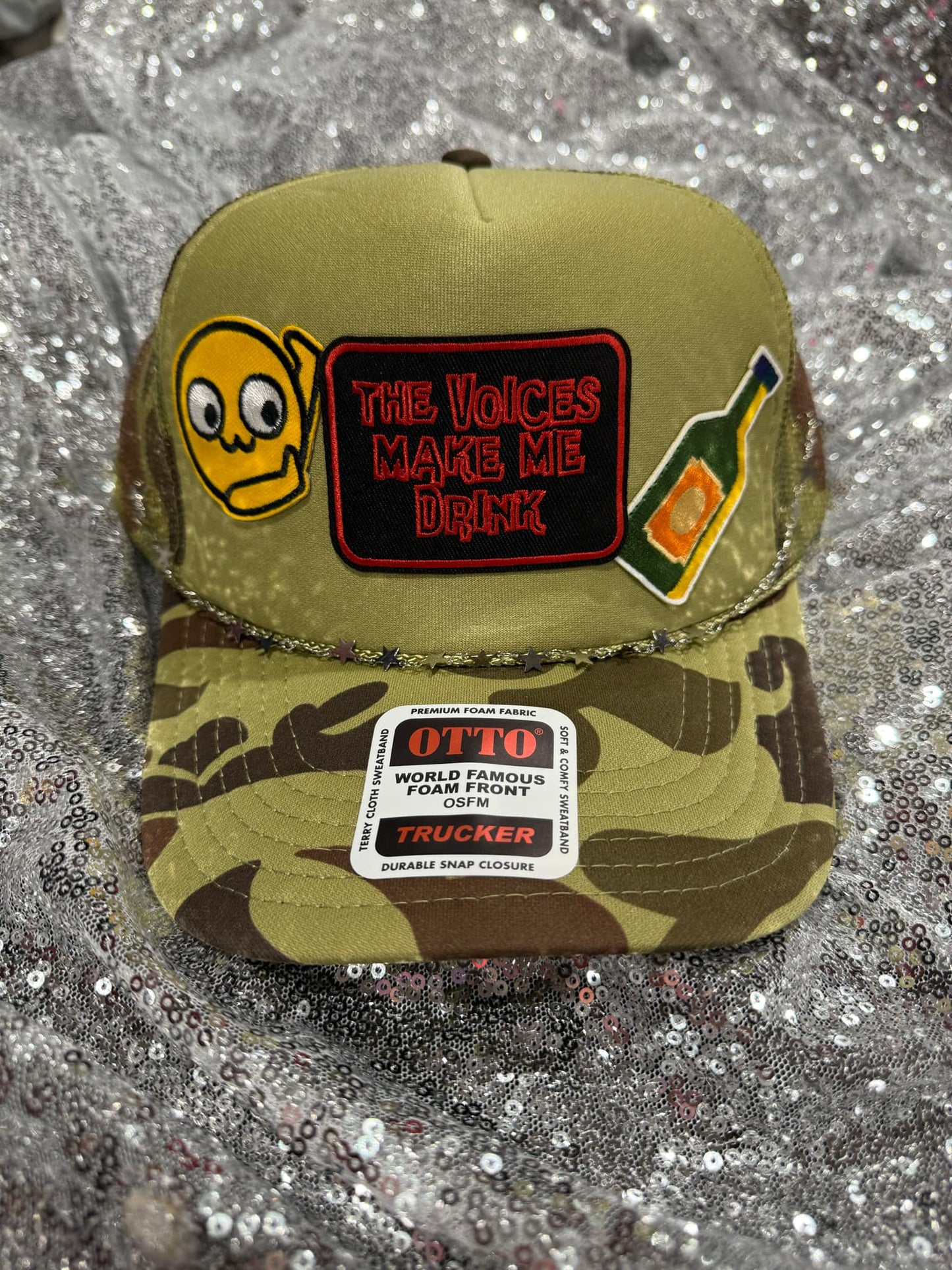 Shelbi's Custom Hats Of the Week